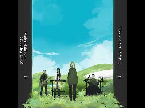 Zedd - Clarity (feat. Foxes) (Porter Robinson Remix) (Live)