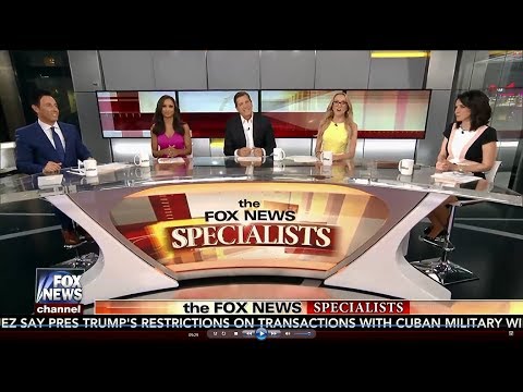06-19-17 Kat Timpf on The Fox News Specialists - Complete, Uncut Show