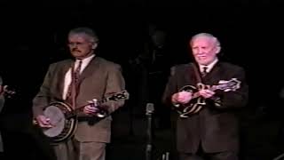 Doyle Lawson introduces Terry Baucom&#39;s  &quot;Knee Deep In Bluegrass