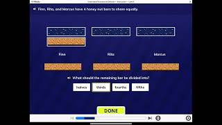 I ready staring answers Level E