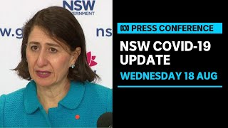 IN FULL: NSW records 633 local cases, 3 deaths from COVID-19 | ABC News