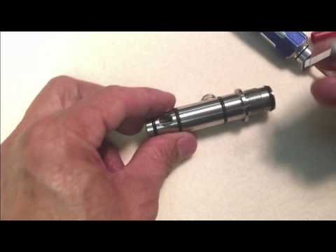 FX impact HP valve seat removal