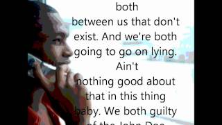 john doe public announcement with lyrics