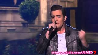 Jason Owen - X Factor Australia 2012 - Week 6 Live Shows