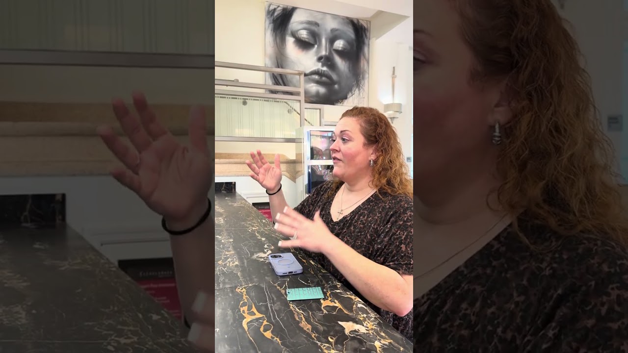 Bethany goes to the Clevelander Hotel in Miami looking for Larry and checks in!