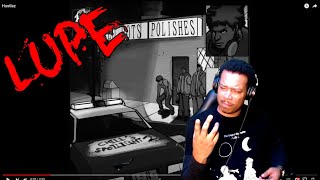 Lupe Fiasco - Hustlaz (Reaction)