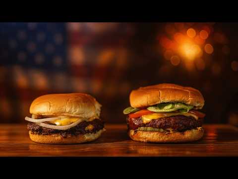 How to Grill the Perfect Classic American Burger