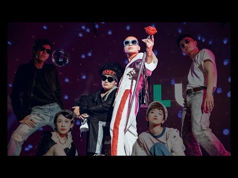CILU (Cuz I Luv U) - JGKiD (Da LAB) x MPaKK (Official MV)