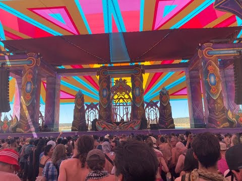 Tsuyoshi Suzuki & Skizologic in Boom Festival 2022 short movie