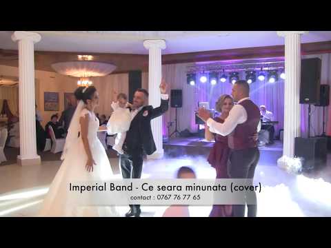IMPERIAL BAND(Adi Gusu) -  Ce seara minunata (cover)