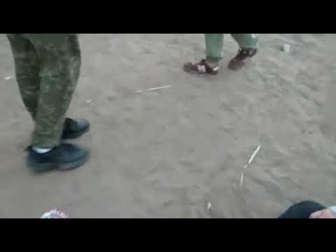 C.D.B. 4tos Errete vs Chana mc vs Lil mc