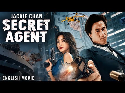 Jackie Chan Is SECRET AGENT - Hollywood Free English Movie | Full Action Blockbuster English Movie
