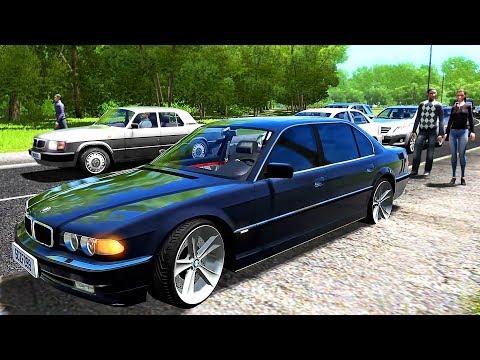 City Car Driving Simulator - Driver's License Examination - PC GamePlay