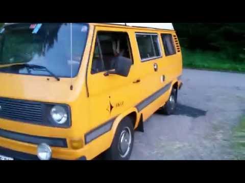 VW T3 Westfalia Joker 1981 Campingbus