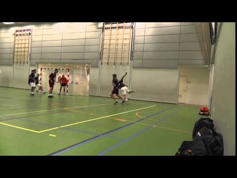 9 okt 2015 HMS 2 - Kosterman 5 com 9-6 tumult in de laatste seconde