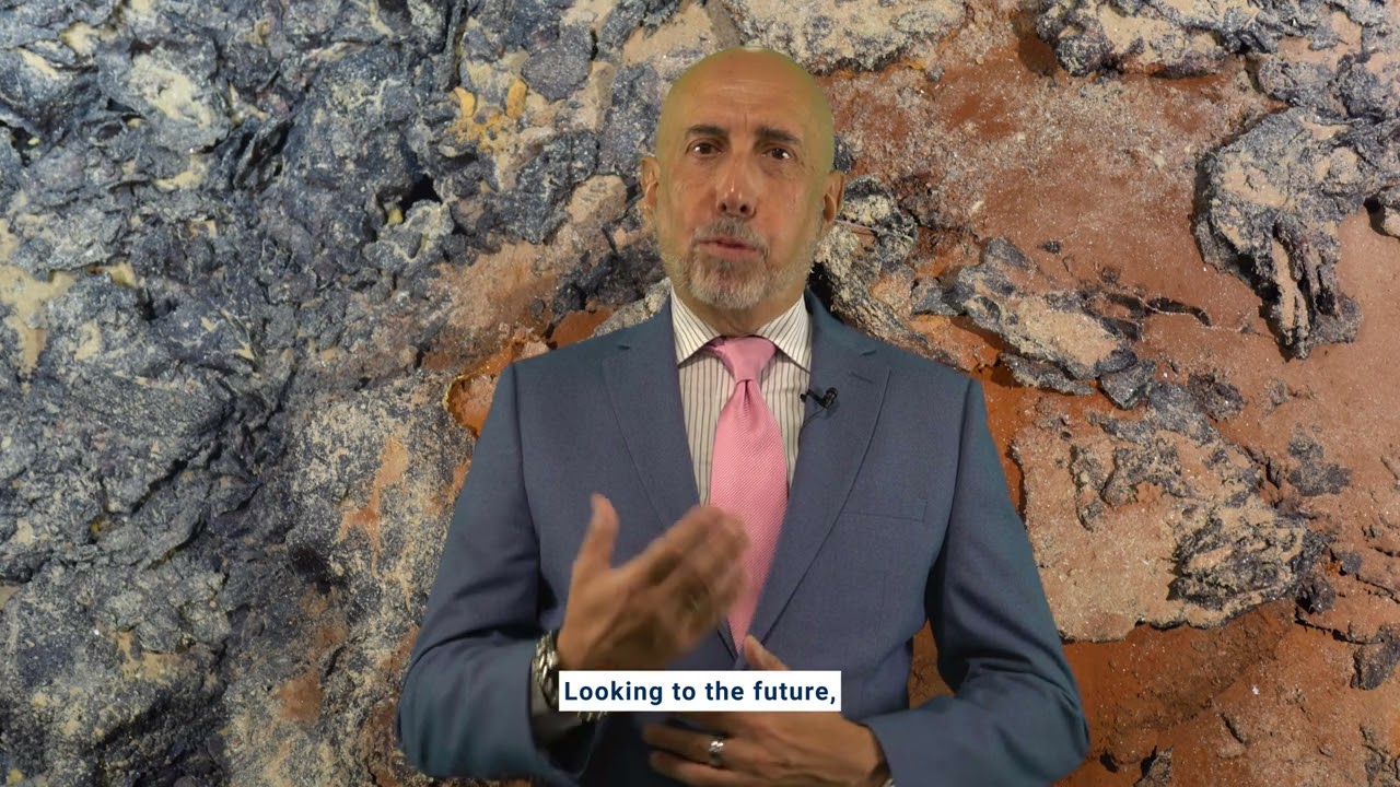 H.E. Jose Maria Turiso (Spain) - ISA 30th Anniversary Video Statement