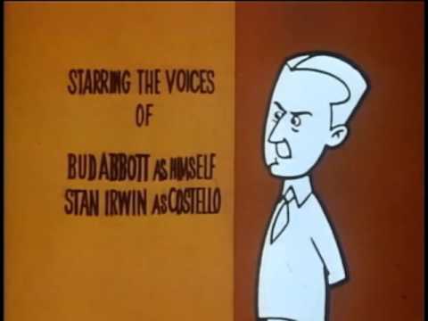 [1967] {Hanna Barbera) - Abbott and Costello Cartoon - Intro