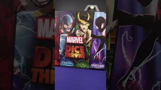 Marvel Dice Throne video thumbnail