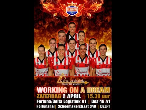 Fortuna/Delta Logistiek A1 - DOS'46 A1 | 02-04-2016