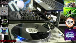 Stephanie Marano - Edge Of A Broken Heart (Club)
