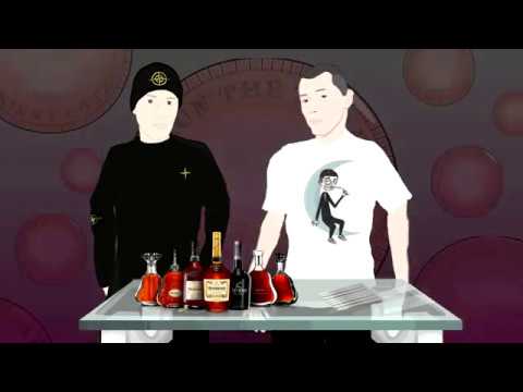 Dappz Ft Sturmz - Im Out (Animation Music Video) KODH TV