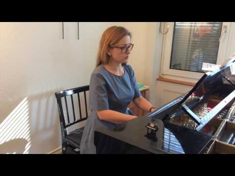 Salut! Demeure Chaste Et Pure - Faust - Accompaniment