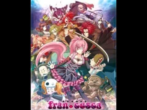 Francesca Sasayaki wa "Crescendo" Yui Makino