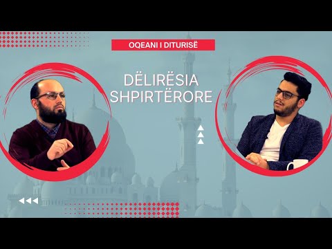 Dëlirësia Shpirtërore - Hoxhë Valdet Gashi