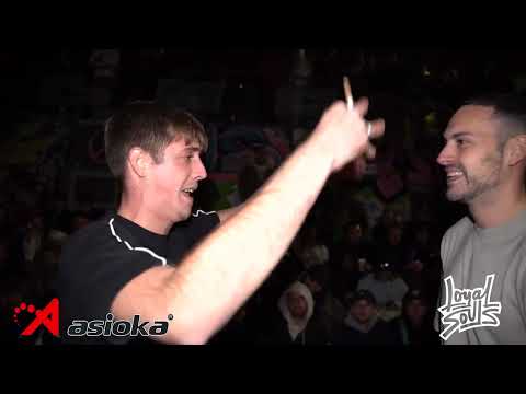 RUBENICO VS DJNESS - 16AVOS - GENERAL RAP CLASSICS