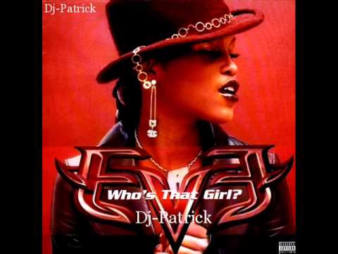 Dj-Patrick Eve - Who's That Girl Remix
