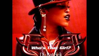 Dj-Patrick Eve - Who&#39;s That Girl Remix