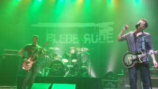 plebe rude @ sesc ginástico: bravo mundo novo (homenagem ao donald trump)