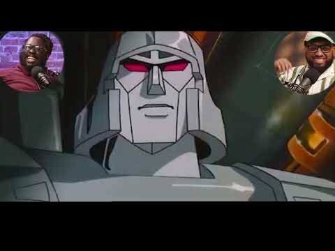 "He Was NOT Ready for This! 💥 Decepticons Annihilate the Autobots | Transformers 1986 Reaction!"