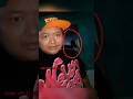 NAH KAN MAKAN KORBAN LAGI ‍ ️ Trending Shorts Creepy Horror Hantu Jin Lucu