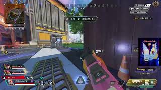【APEX】バリスティックのSRキル数世界1位に戻るために！！！【参加ありかも】