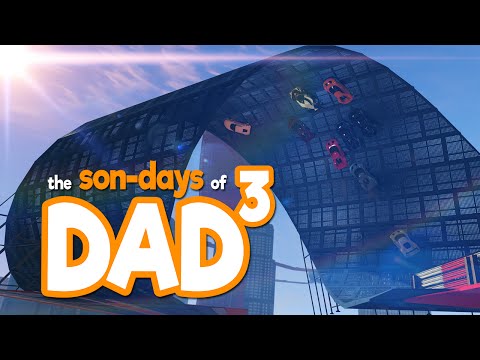 The Son-Days of Dad³ - GTA Online - Cunning Stunts II