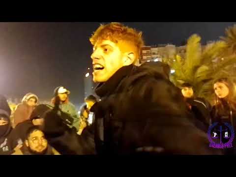 CUARTOS cundo vs kolo