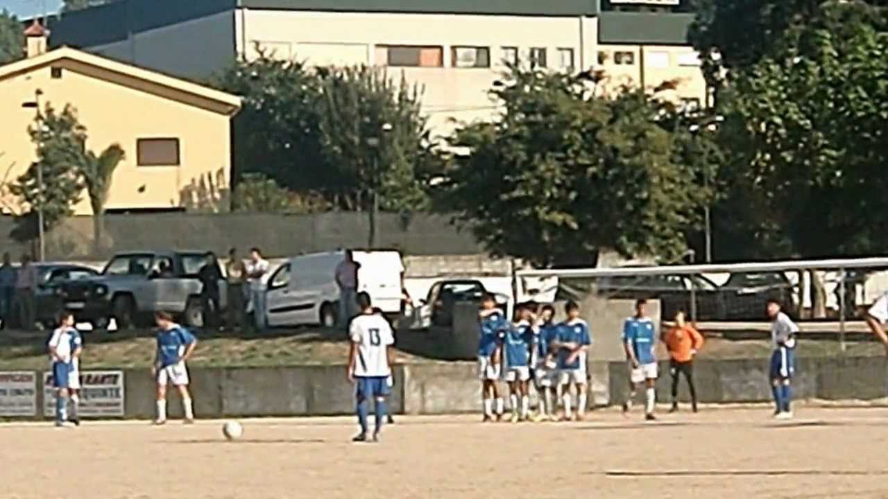 Sobrosa vs Sobreirense (Juvenis)