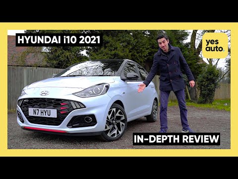Hyundai i10 2021 review: can it rival the VW Up! GTI?