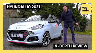 Hyundai i10 (AC3/AI3) 2019 - dabar