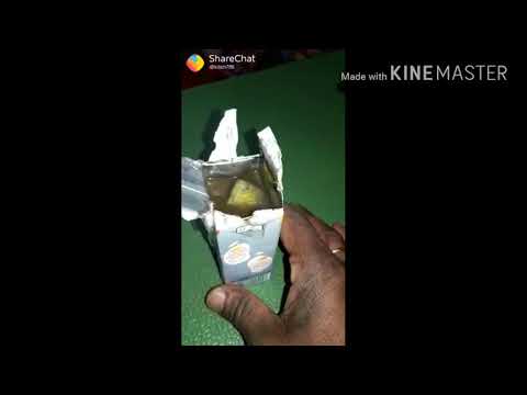 Frooti Danger For Children