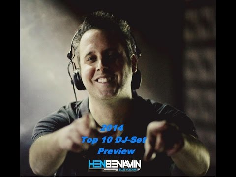 Hen Beniamin - 2014 Top 10 DJ-Set Preview + Download Link חן בנימין