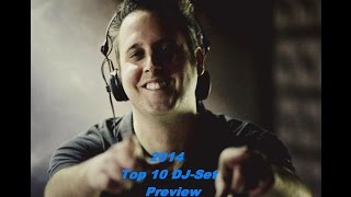 Hen Beniamin - 2014 Top 10 DJ-Set Preview + Download Link חן בנימין