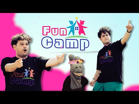 Horoskopi i Sandrit fut në sherr kapitenët dhe kërmillin - Fun Camp