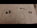Yakko Wakko And Dot S Stomachs Growling