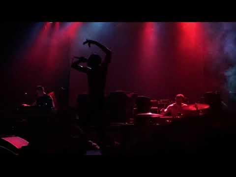 Death Grips @ The Hollywood Palladium “No Love” 11/04/17