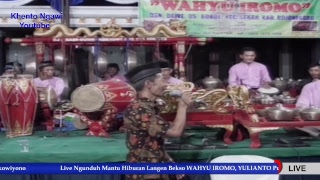 Download lagu Uyon uyon  Wahyu Iromo mp3