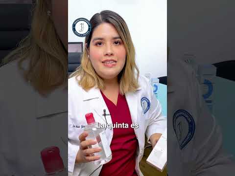 ¿Me puedo maquillar si tengo rosacea Dra Gabriela Donaire
