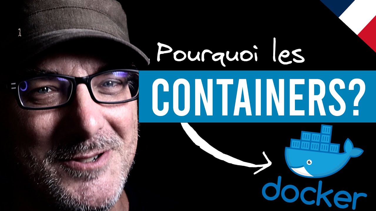 Containers vs VMs (pourquoi utiliser Docker)