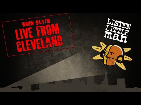 Live From Cleveland - Listen Little Man